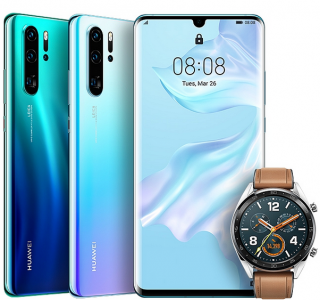 Ремонт Huawei P30 lite/ Pro в Ульяновске